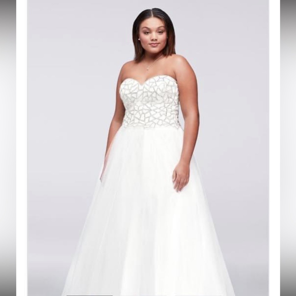 Wedding, prom, homecoming dress